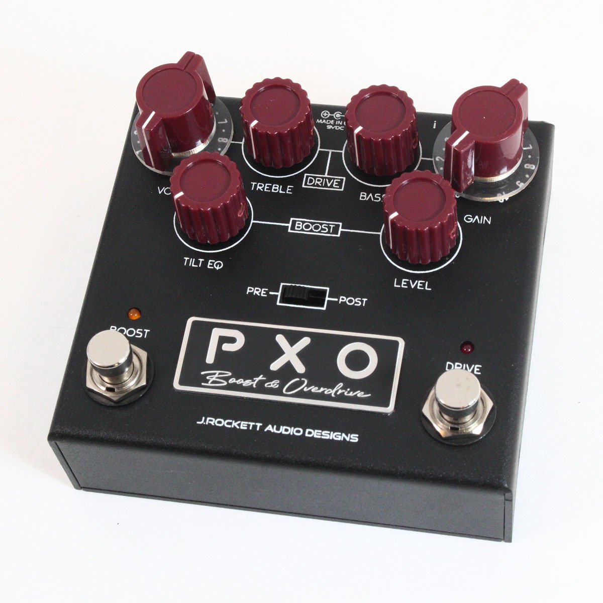 [SN PX0000257] USED J ROCKETT AUDIO DESIGNS / PHIL X OVER DRIVE [05]