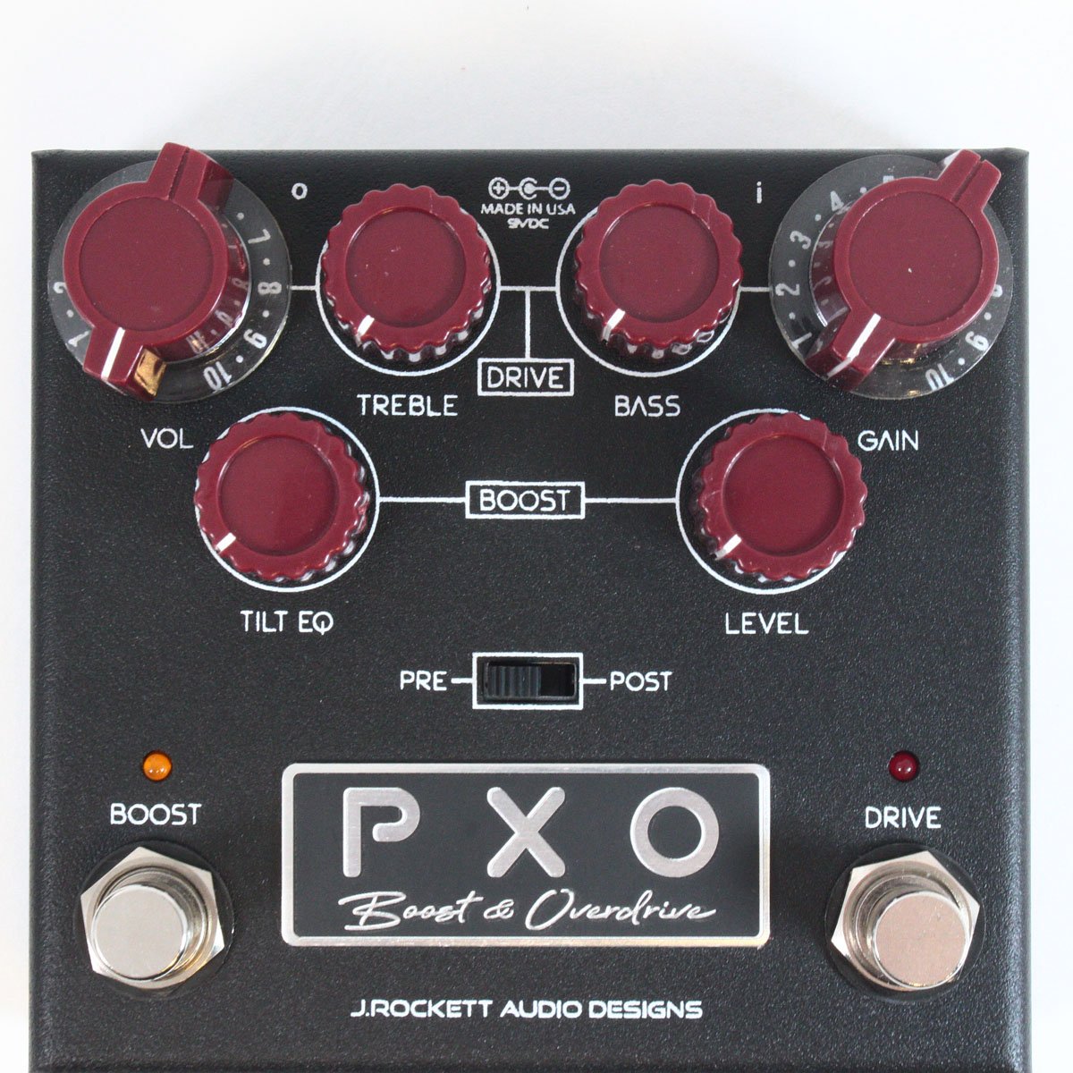 [SN PX0000257] USED J ROCKETT AUDIO DESIGNS / PHIL X OVER DRIVE [05]