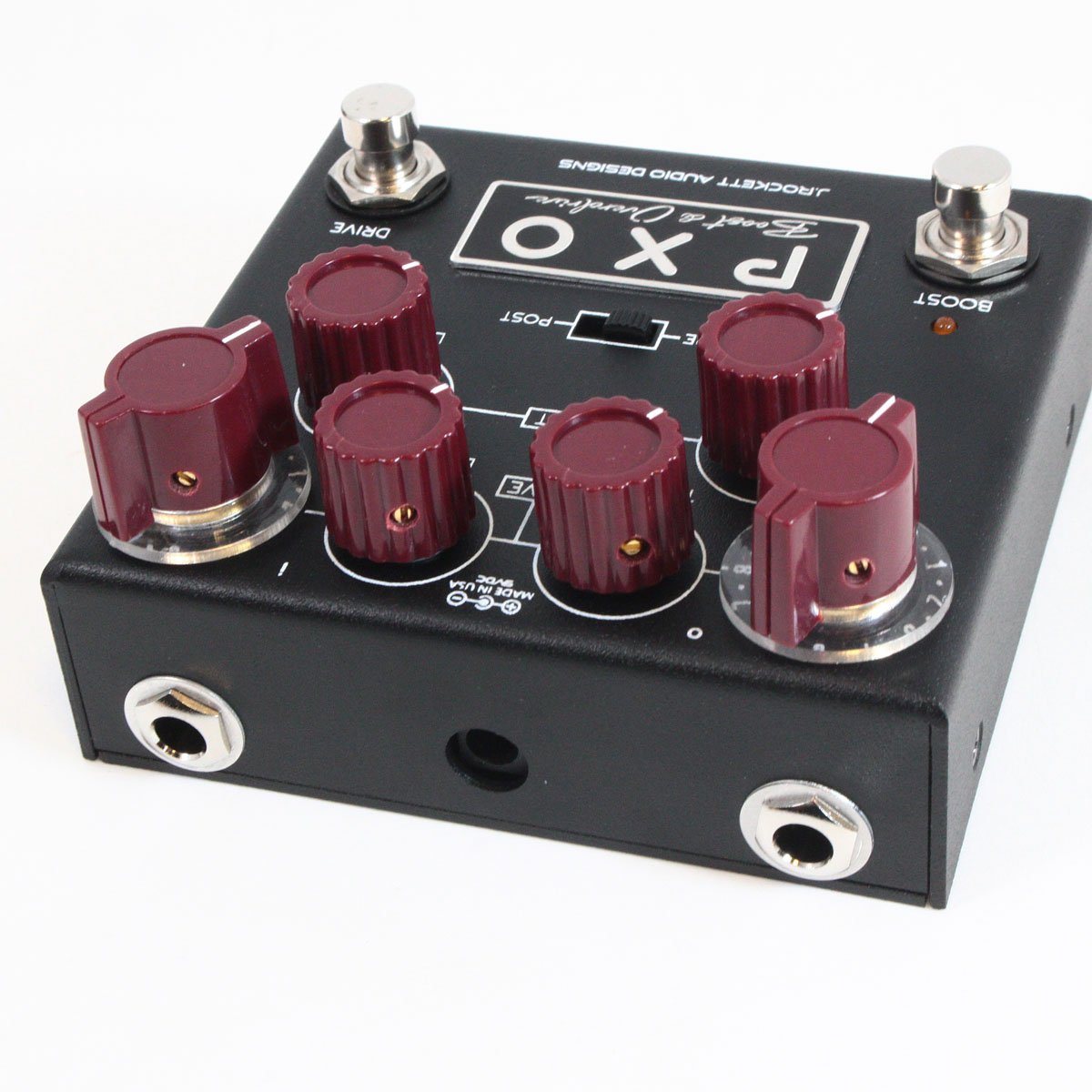 [SN PX0000257] USED J ROCKETT AUDIO DESIGNS / PHIL X OVER DRIVE [05]