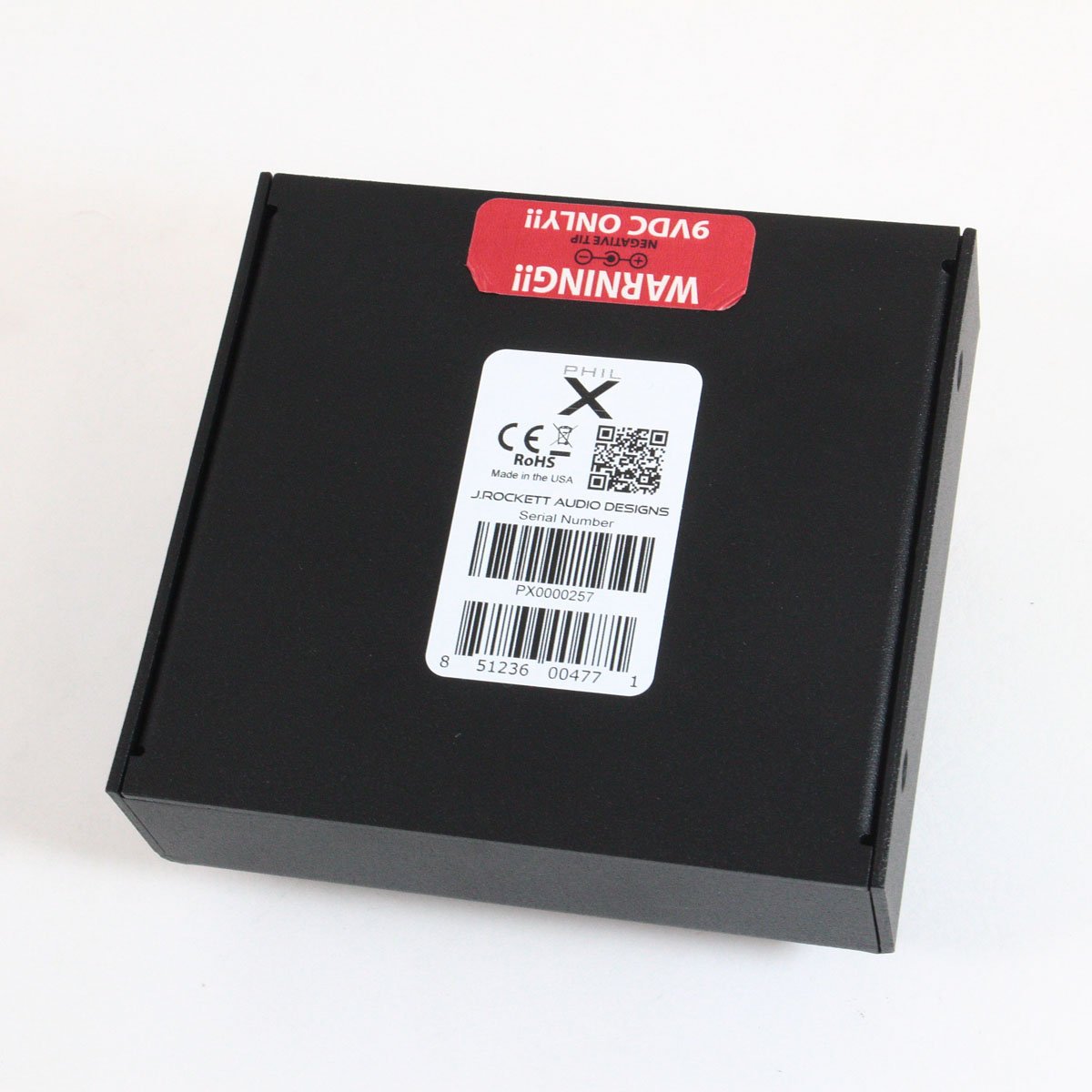 [SN PX0000257] USED J ROCKETT AUDIO DESIGNS / PHIL X OVER DRIVE [05]