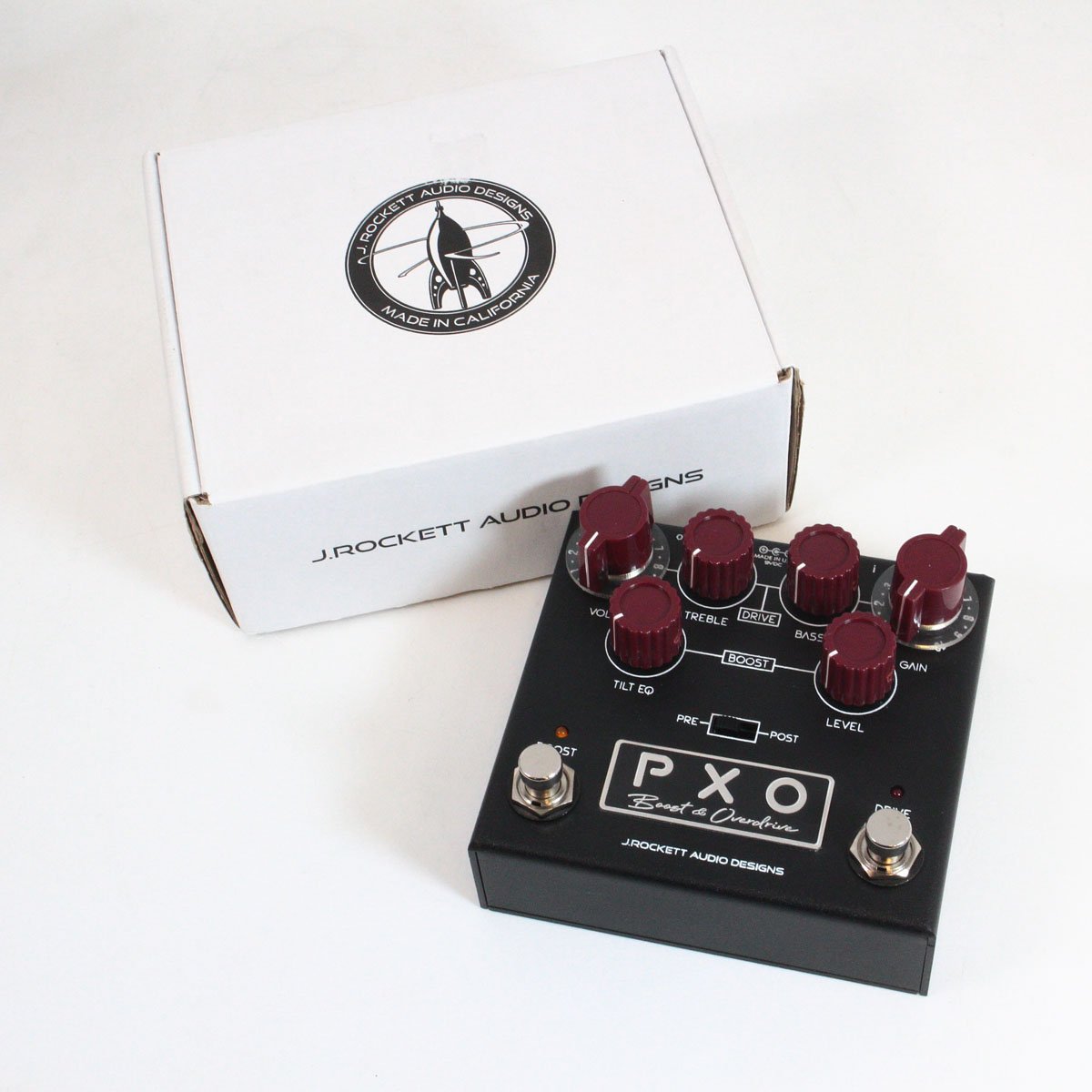[SN PX0000257] USED J ROCKETT AUDIO DESIGNS / PHIL X OVER DRIVE [05]