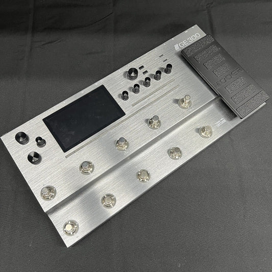 USED MOOER / GE300 [06]