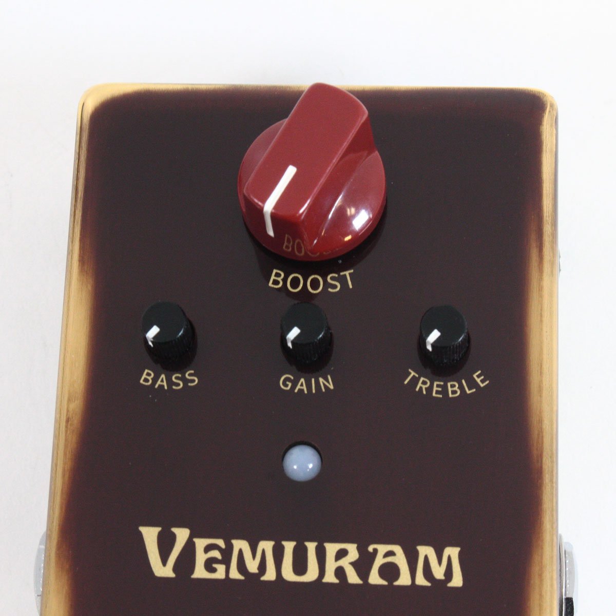 VEMURAM / Budi-G   S/N 200番台 Vemuram レガシーペダルの進化型「Budi-G」のマジックに迫る