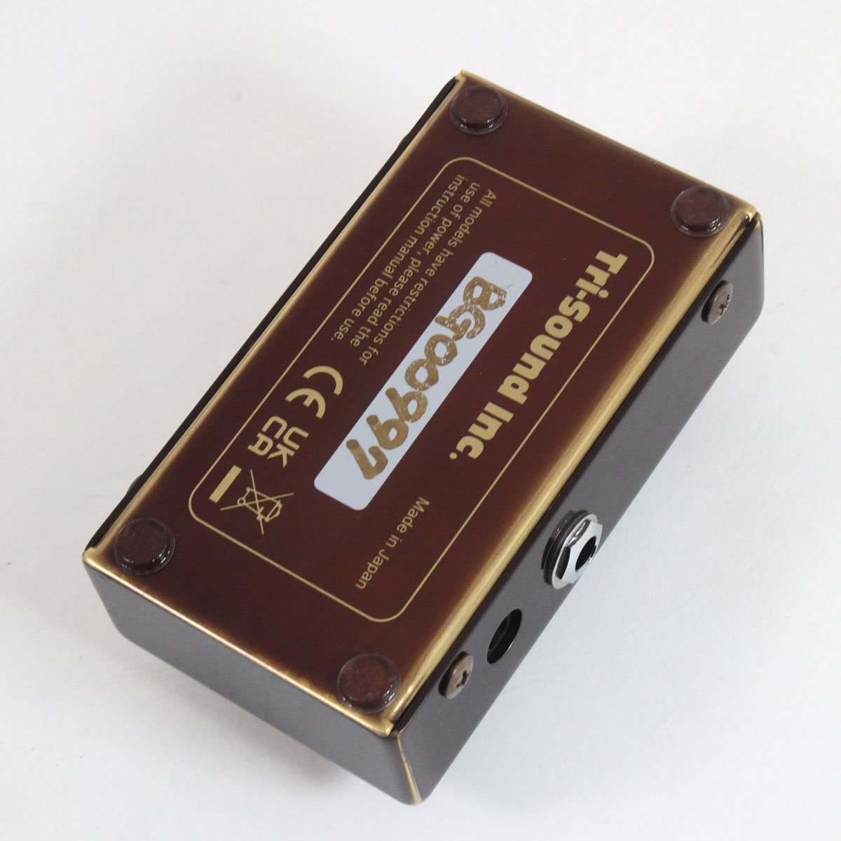 [SN BG00997] USED VEMURAM / Budi-G [04]