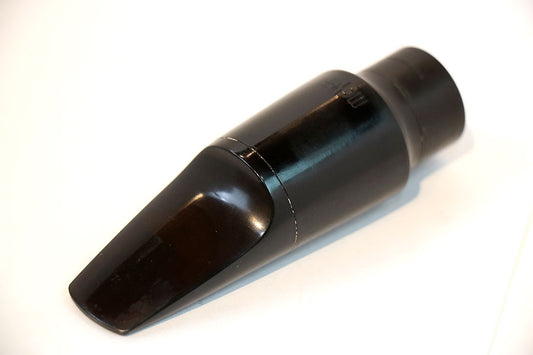 USED MEYER / MEYER AS RUBBER 5MM mouthpiece for alto saxophone [10]