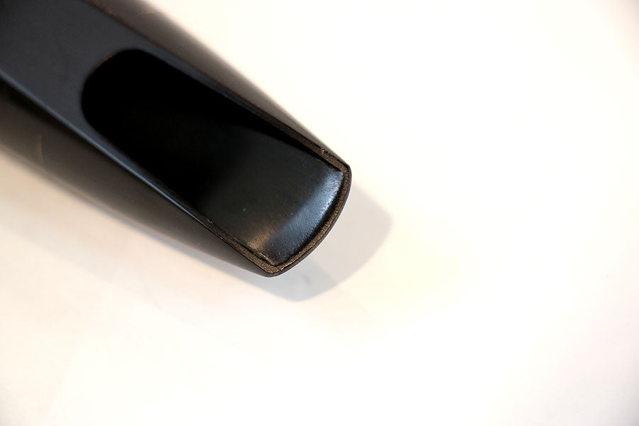 USED MEYER / MEYER AS RUBBER 5MM mouthpiece for alto saxophone [10]