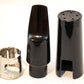 USED MEYER / MEYER AS RUBBER 5MM mouthpiece for alto saxophone [10]