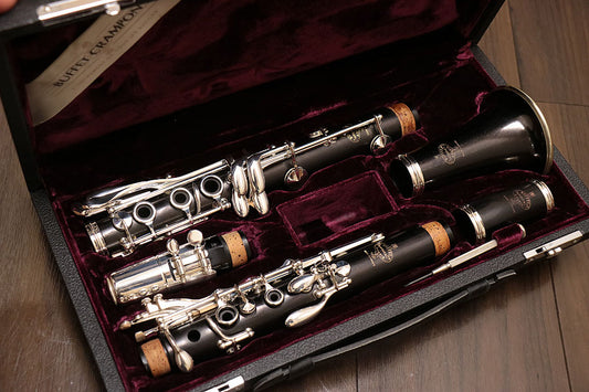 [SN 427710] USED CRAMPON / Crampon R-13 SP B flat clarinet [10]