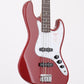 [SN JD17046808] USED FENDER / Hybrid 60s Jazz Bass Torino Red [06]