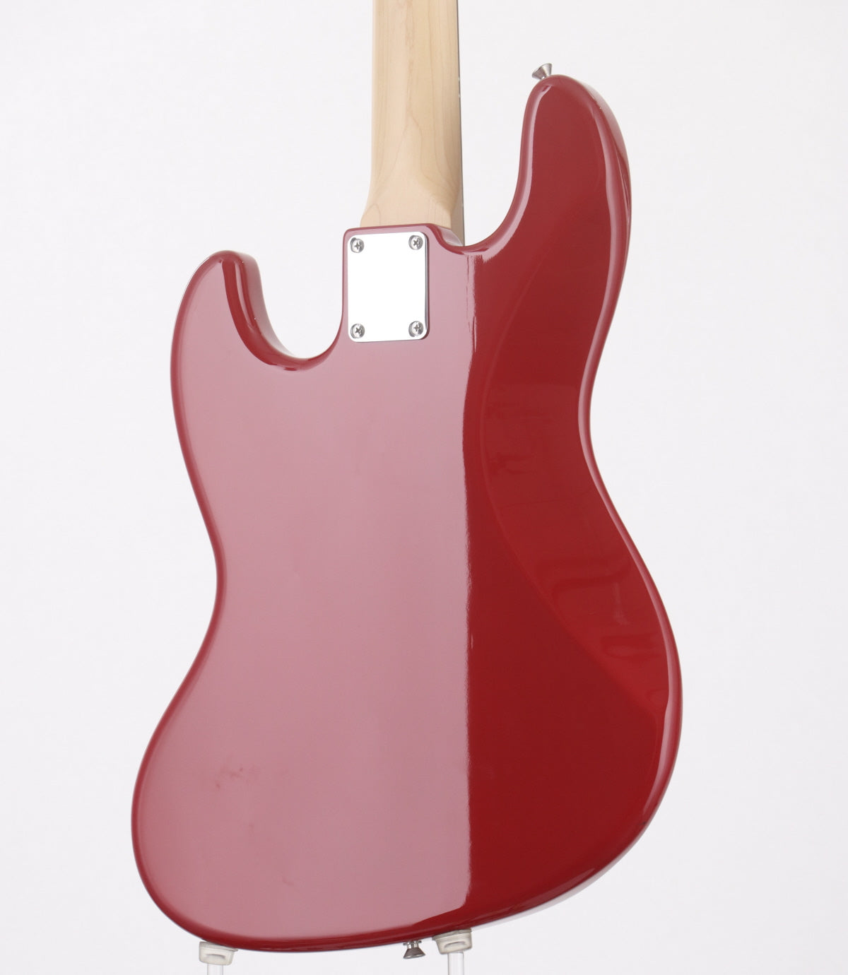 [SN JD17046808] USED FENDER / Hybrid 60s Jazz Bass Torino Red [06]