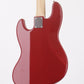 [SN JD17046808] USED FENDER / Hybrid 60s Jazz Bass Torino Red [06]