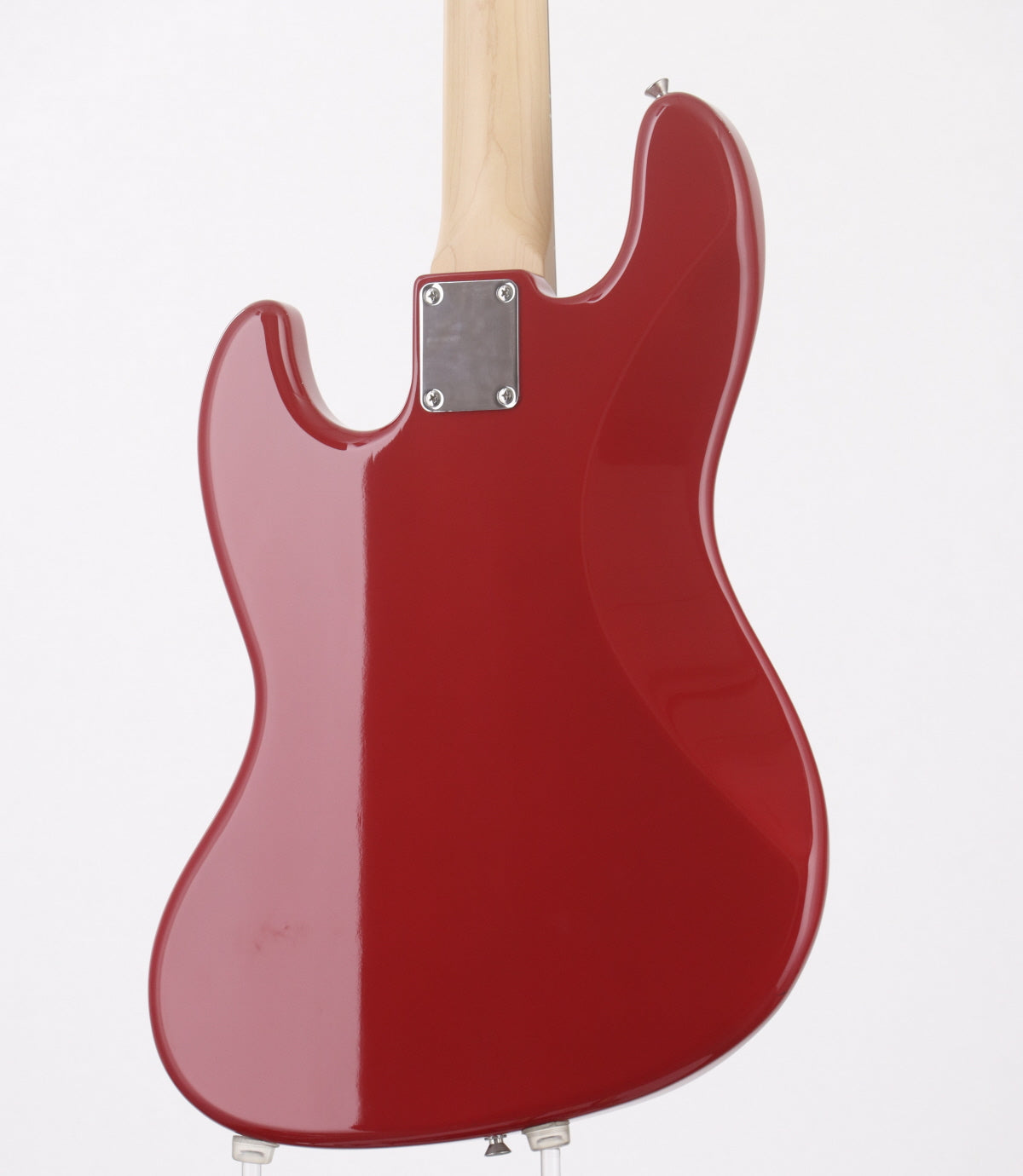 [SN JD17046808] USED FENDER / Hybrid 60s Jazz Bass Torino Red [06]