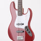 [SN JD17046808] USED FENDER / Hybrid 60s Jazz Bass Torino Red [06]