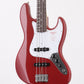 [SN JD17046808] USED FENDER / Hybrid 60s Jazz Bass Torino Red [06]