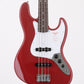 [SN JD17046808] USED FENDER / Hybrid 60s Jazz Bass Torino Red [06]
