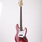 [SN JD17046808] USED FENDER / Hybrid 60s Jazz Bass Torino Red [06]