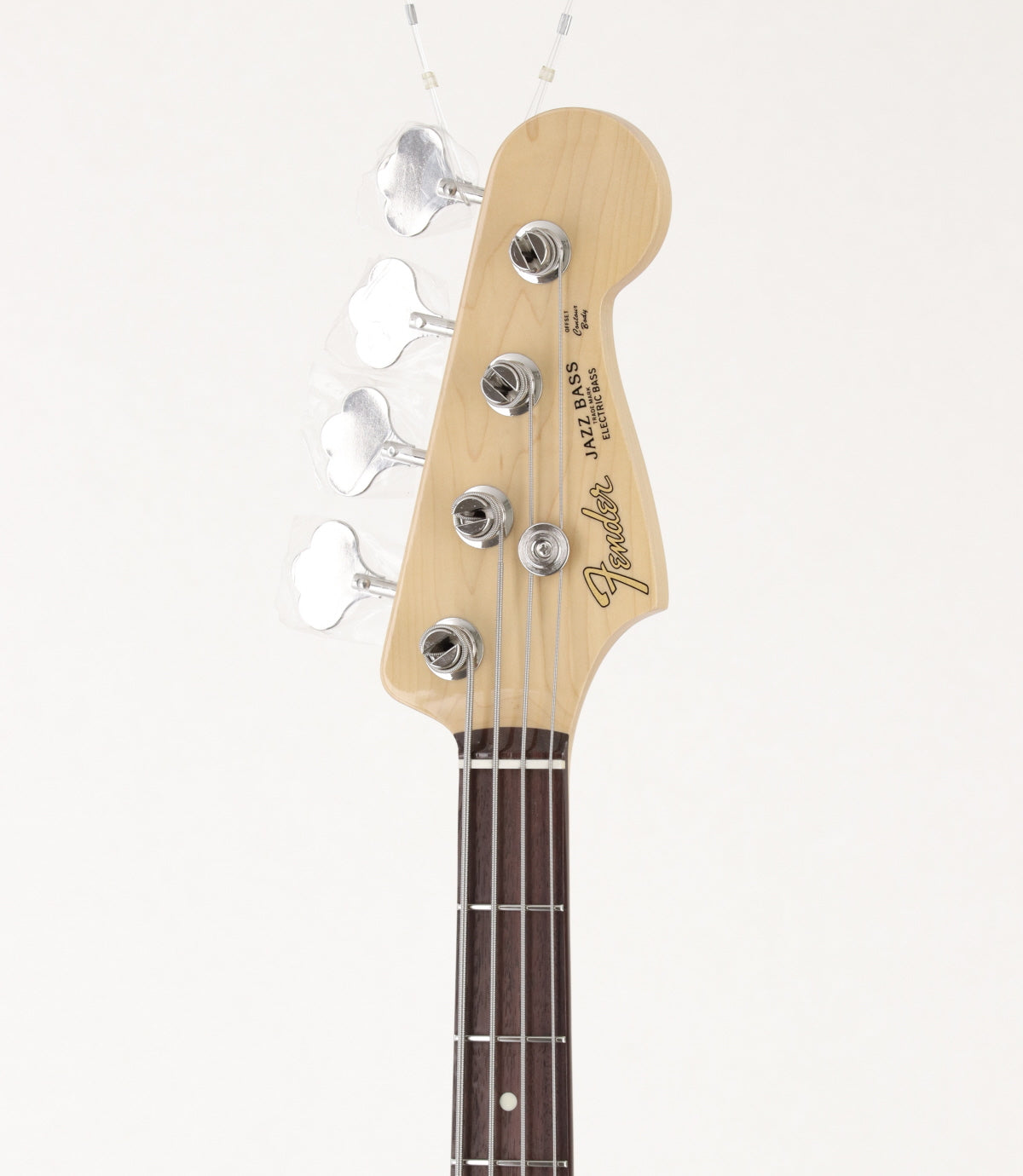 [SN JD17046808] USED FENDER / Hybrid 60s Jazz Bass Torino Red [06]
