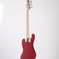 [SN JD17046808] USED FENDER / Hybrid 60s Jazz Bass Torino Red [06]