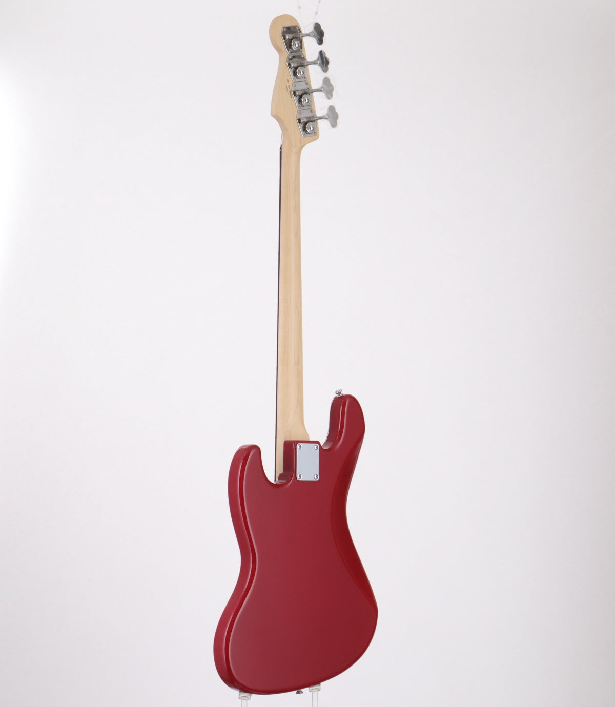 [SN JD17046808] USED FENDER / Hybrid 60s Jazz Bass Torino Red [06]