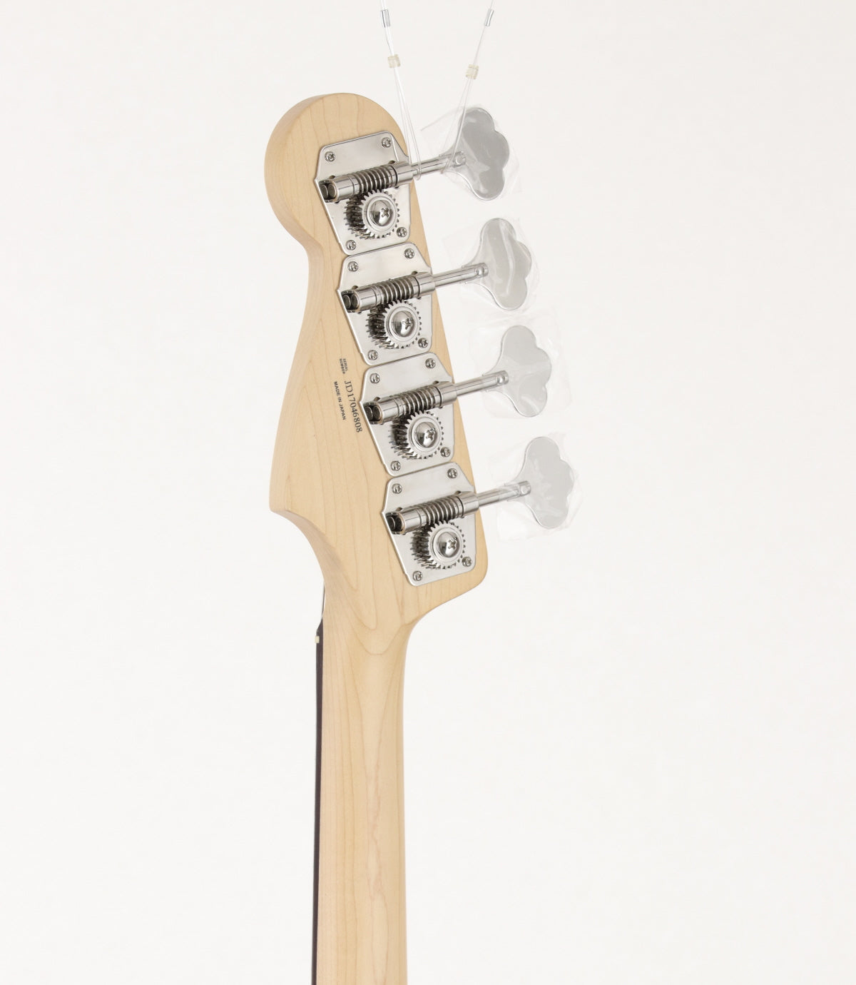 [SN JD17046808] USED FENDER / Hybrid 60s Jazz Bass Torino Red [06]