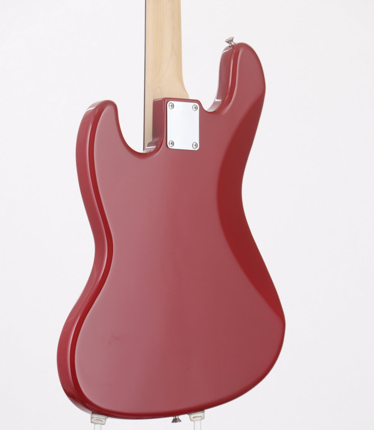 [SN JD17046808] USED FENDER / Hybrid 60s Jazz Bass Torino Red [06]