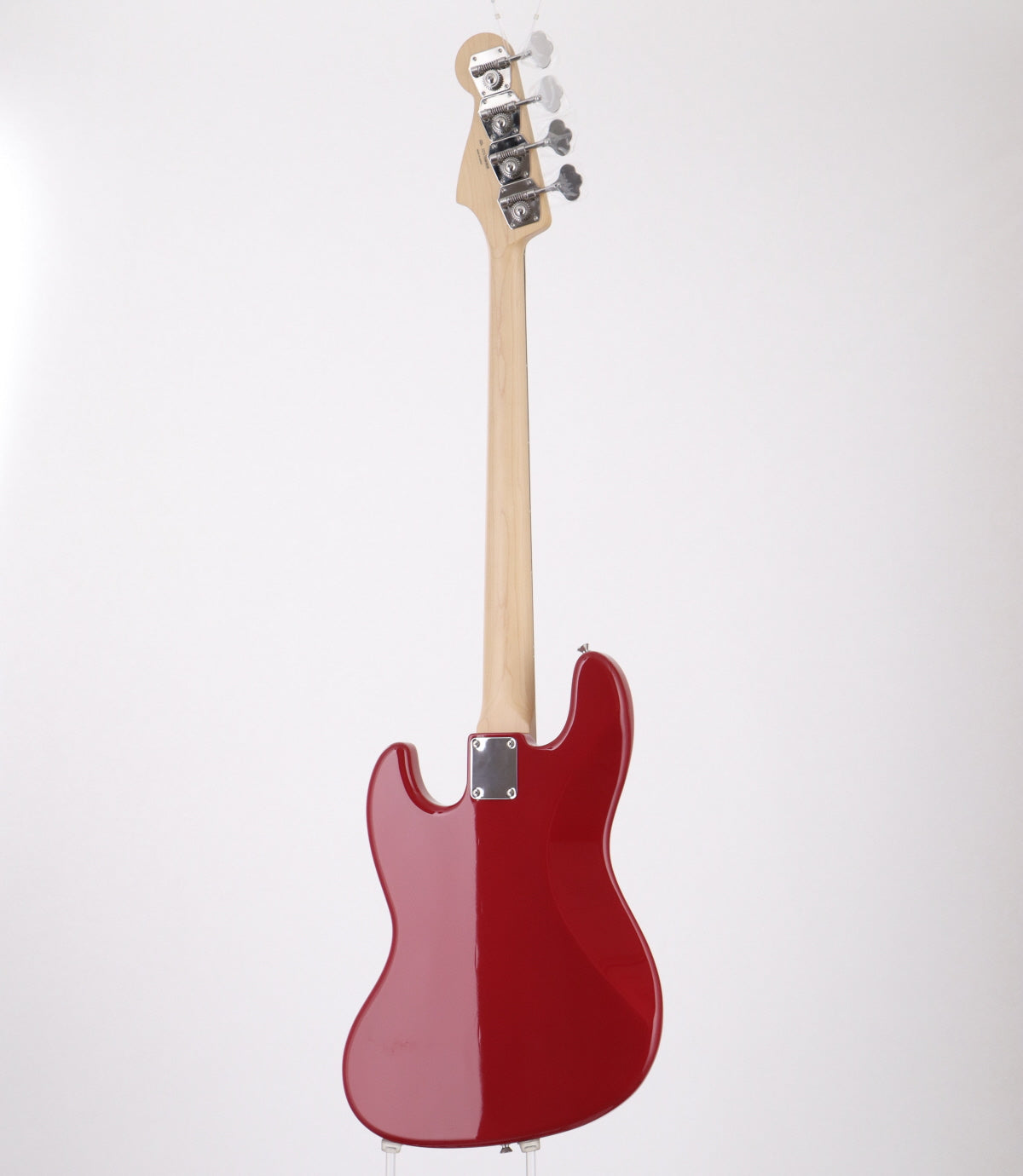 [SN JD17046808] USED FENDER / Hybrid 60s Jazz Bass Torino Red [06]