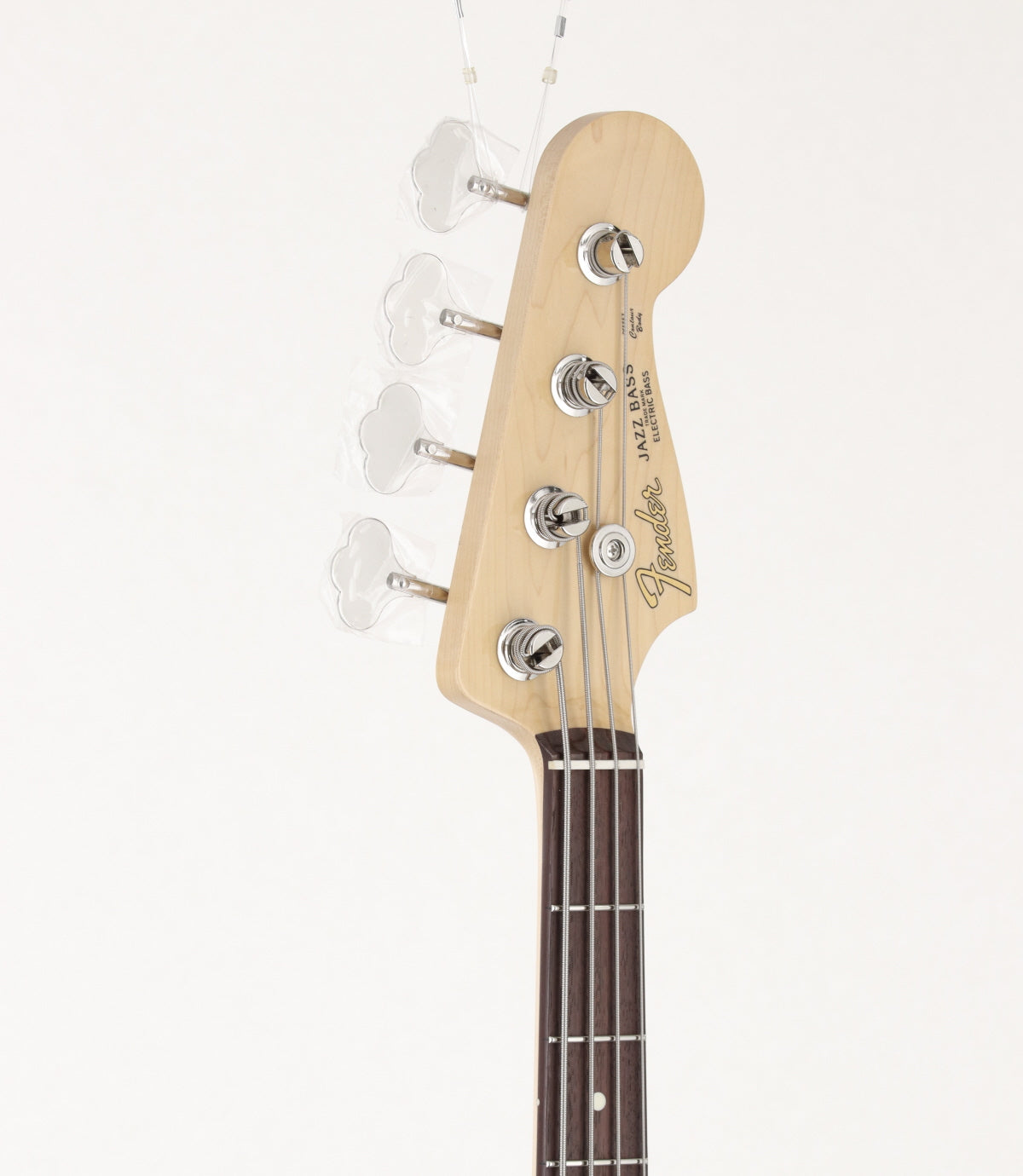 [SN JD17046808] USED FENDER / Hybrid 60s Jazz Bass Torino Red [06]