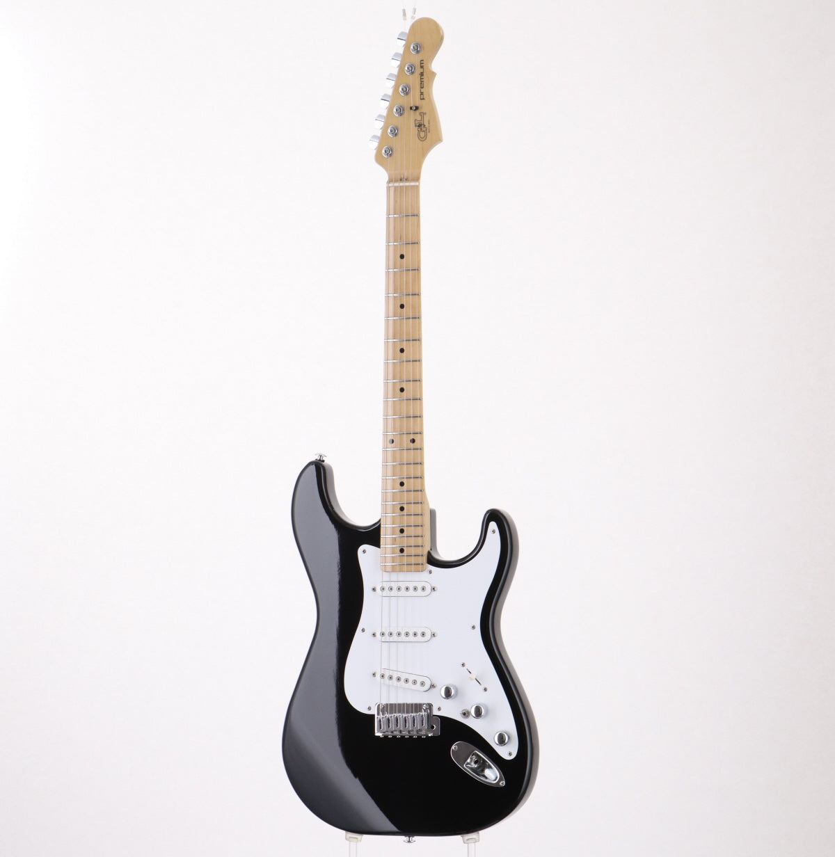 USED G&L / S-500 Premium / Made in Japan Black [06