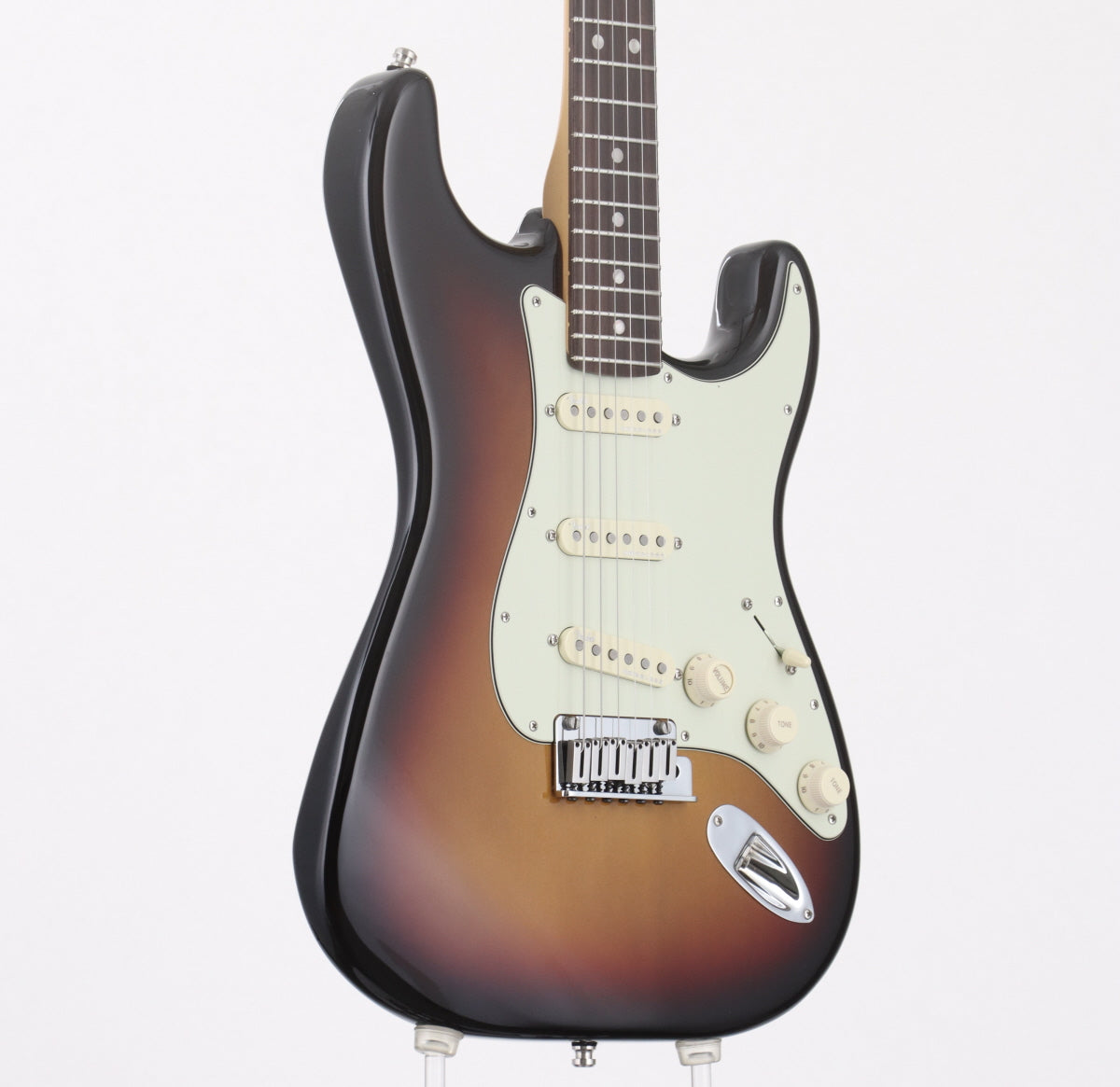 [SN US210045874] USED FENDER USA / American Ultra Stratocaster Ultraburst [06]