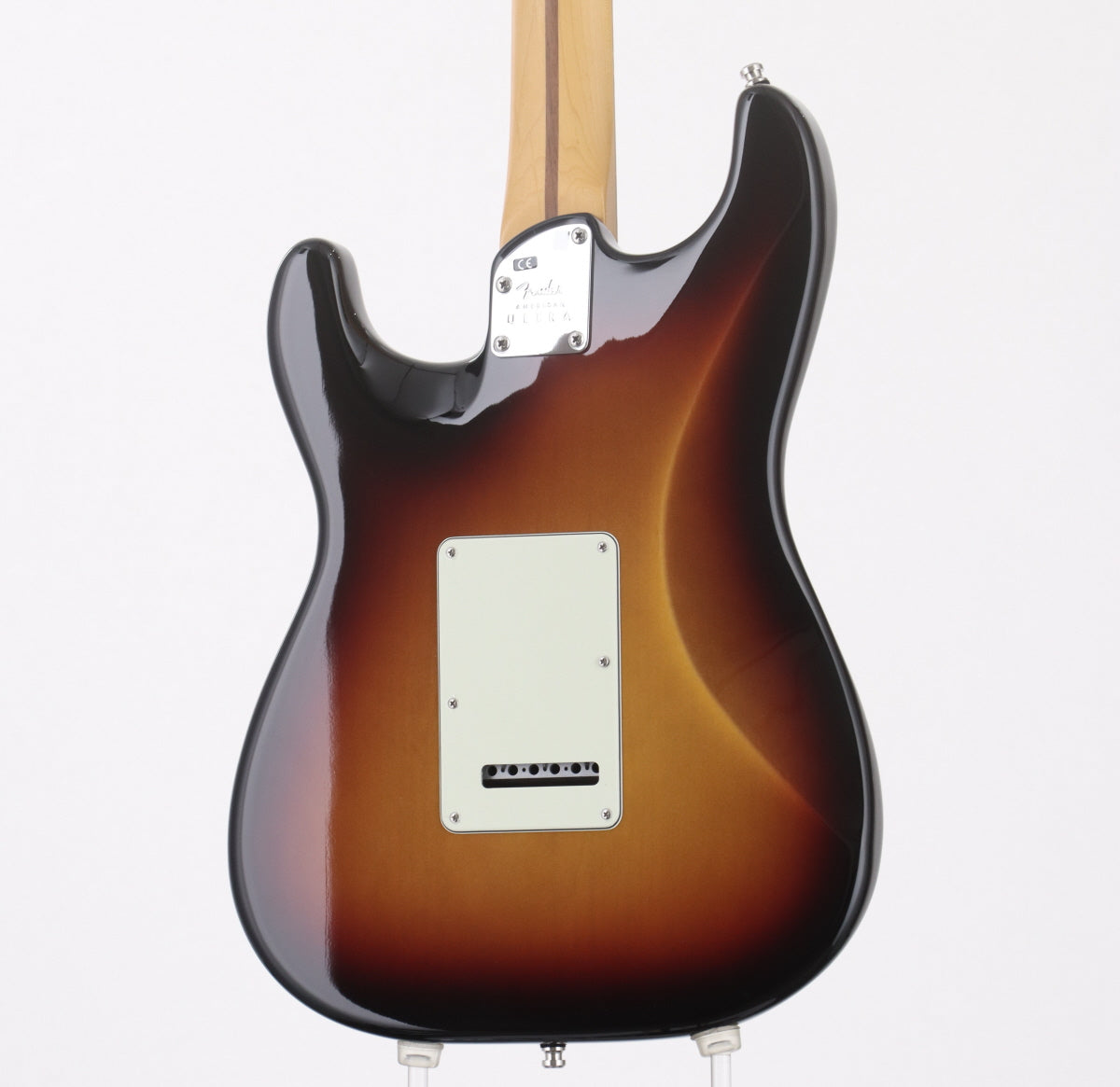 [SN US210045874] USED FENDER USA / American Ultra Stratocaster Ultraburst [06]