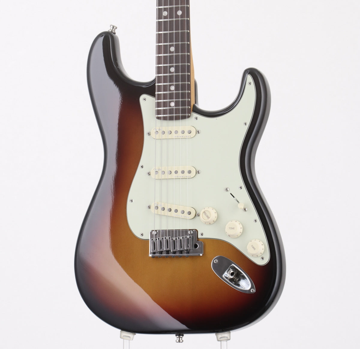 [SN US210045874] USED FENDER USA / American Ultra Stratocaster Ultraburst [06]