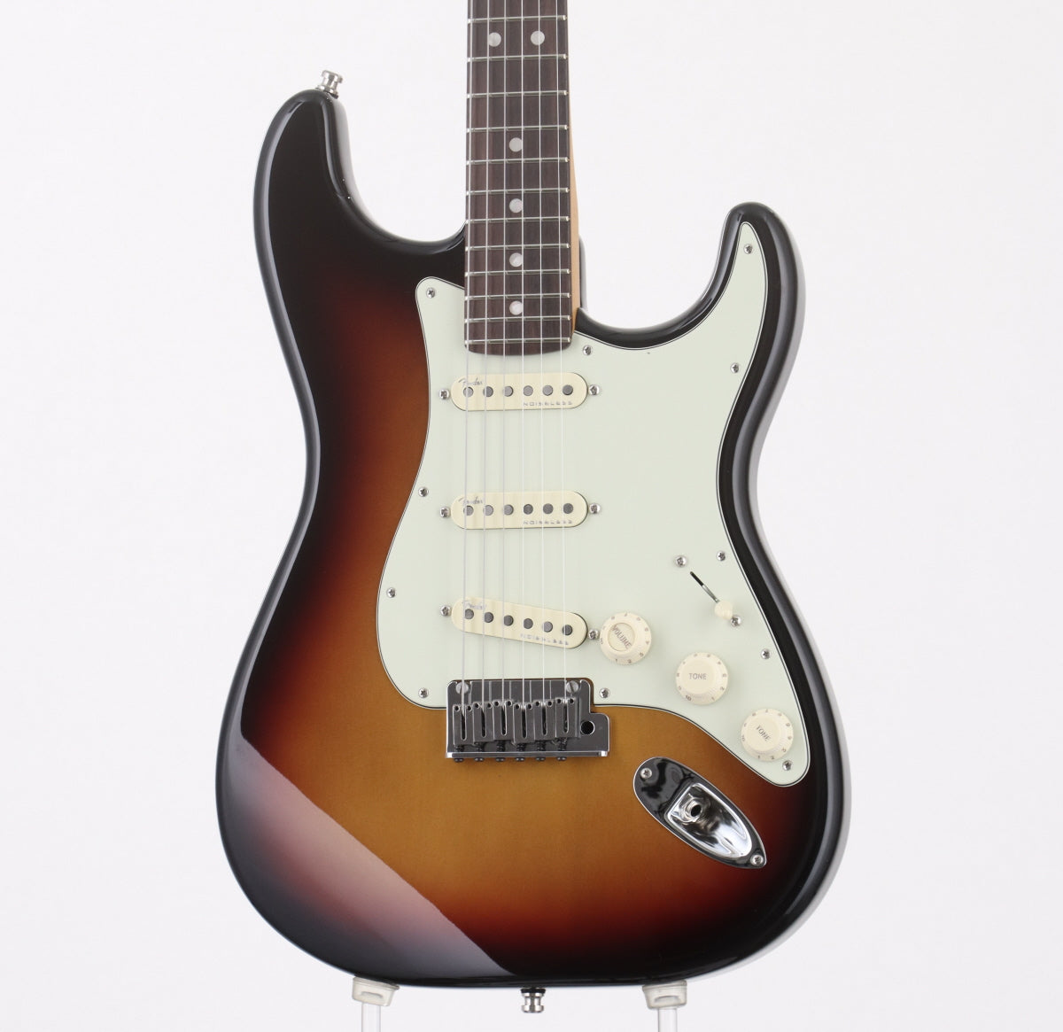 [SN US210045874] USED FENDER USA / American Ultra Stratocaster Ultraburst [06]