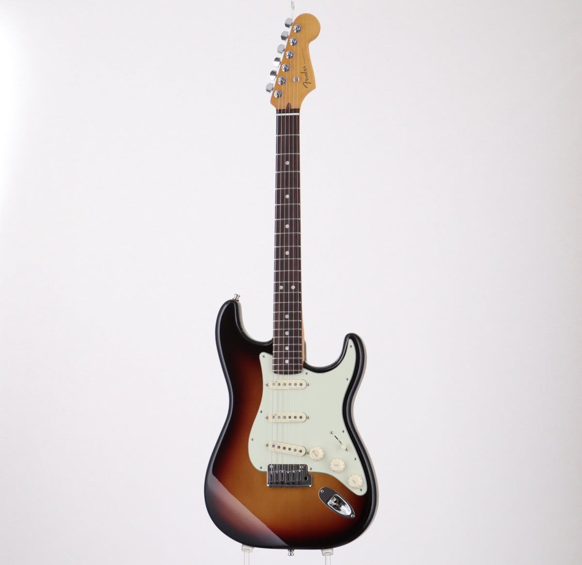 [SN US210045874] USED FENDER USA / American Ultra Stratocaster Ultraburst [06]