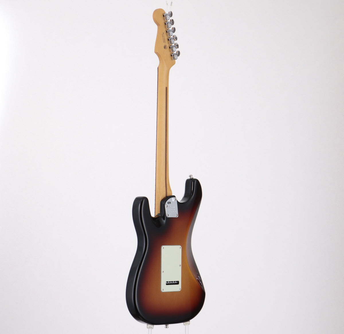 [SN US210045874] USED FENDER USA / American Ultra Stratocaster Ultraburst [06]