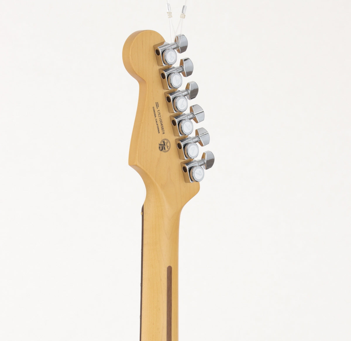 [SN US210045874] USED FENDER USA / American Ultra Stratocaster Ultraburst [06]