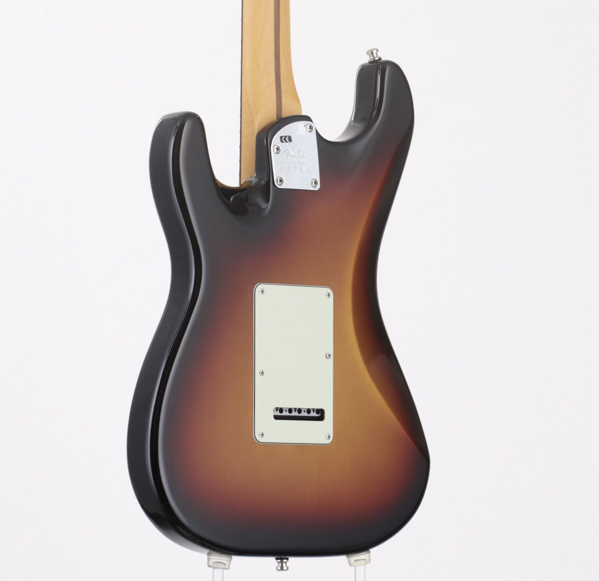 [SN US210045874] USED FENDER USA / American Ultra Stratocaster Ultraburst [06]