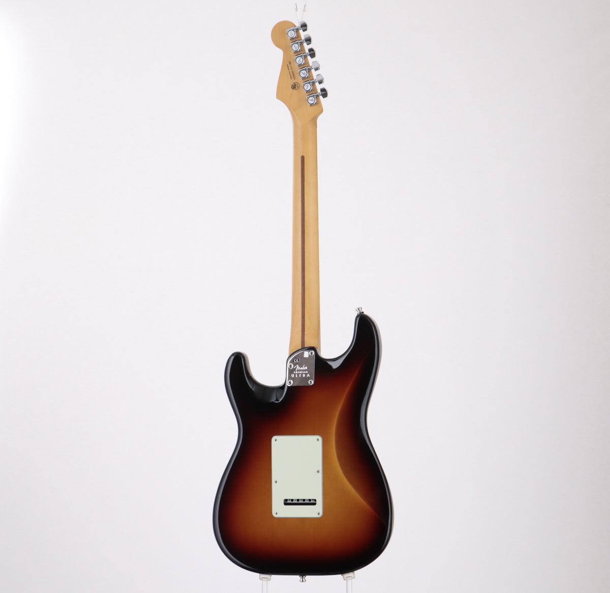 [SN US210045874] USED FENDER USA / American Ultra Stratocaster Ultraburst [06]