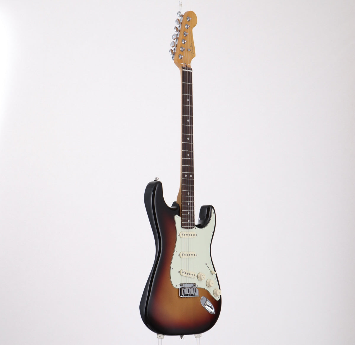 [SN US210045874] USED FENDER USA / American Ultra Stratocaster Ultraburst [06]
