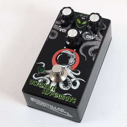 [SN 182855] USED Interstellar Audio Machines / Octonaut Hyperdrive [05]