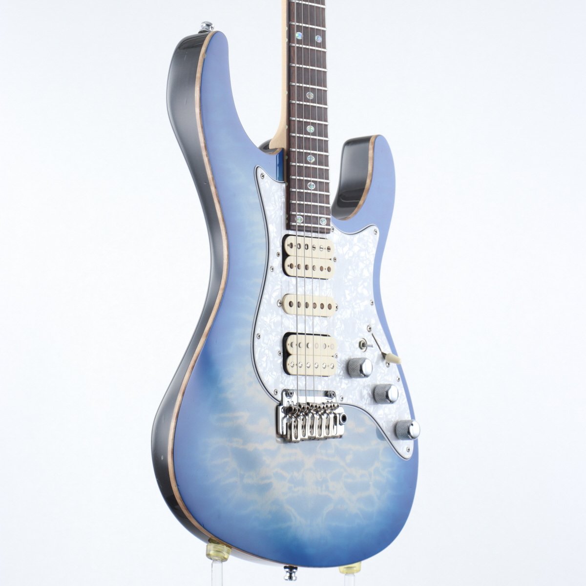 [SN 16137026] USED Freedom Custom Guitar Research / HYDRA 2point-24F RIN [11]