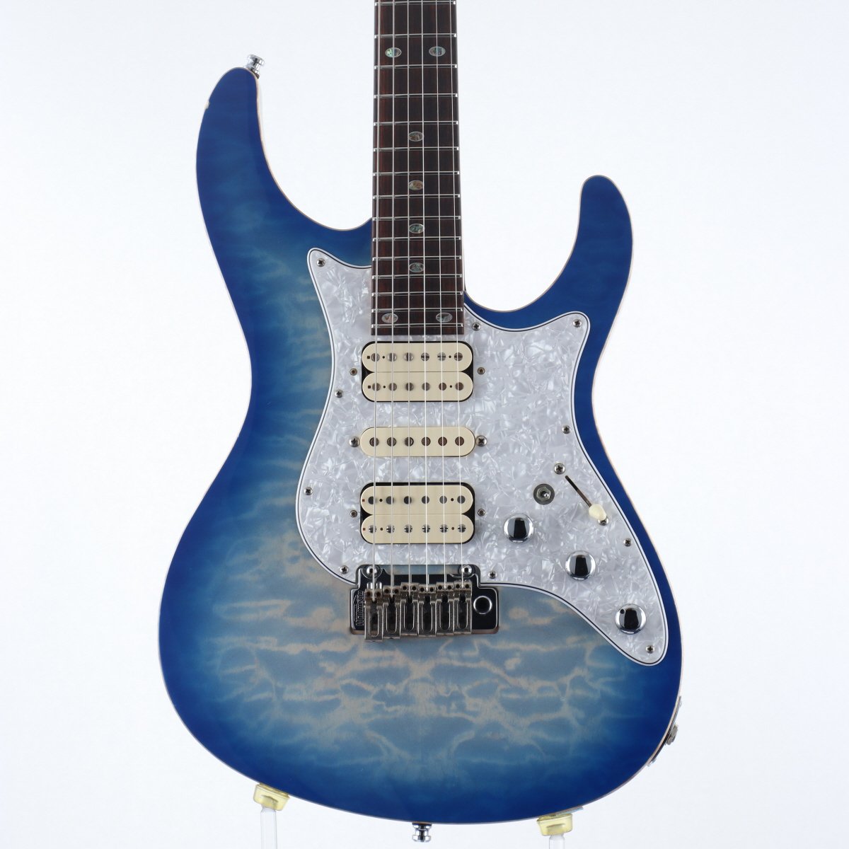 [SN 16137026] USED Freedom Custom Guitar Research / HYDRA 2point-24F RIN [11]