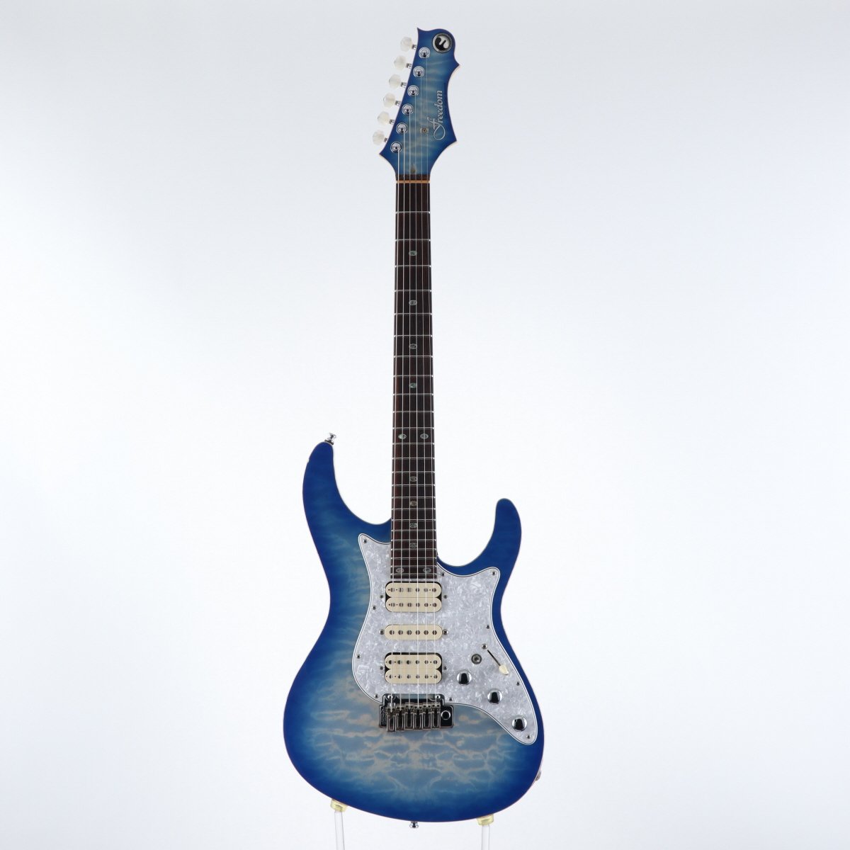 [SN 16137026] USED Freedom Custom Guitar Research / HYDRA 2point-24F RIN [11]