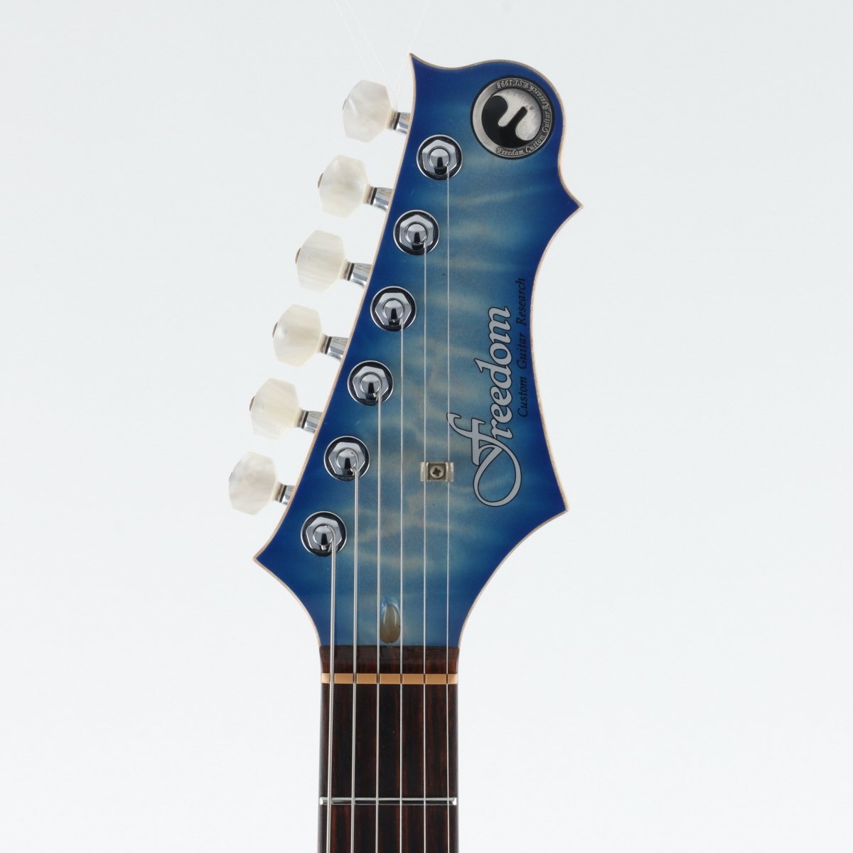 [SN 16137026] USED Freedom Custom Guitar Research / HYDRA 2point-24F RIN [11]