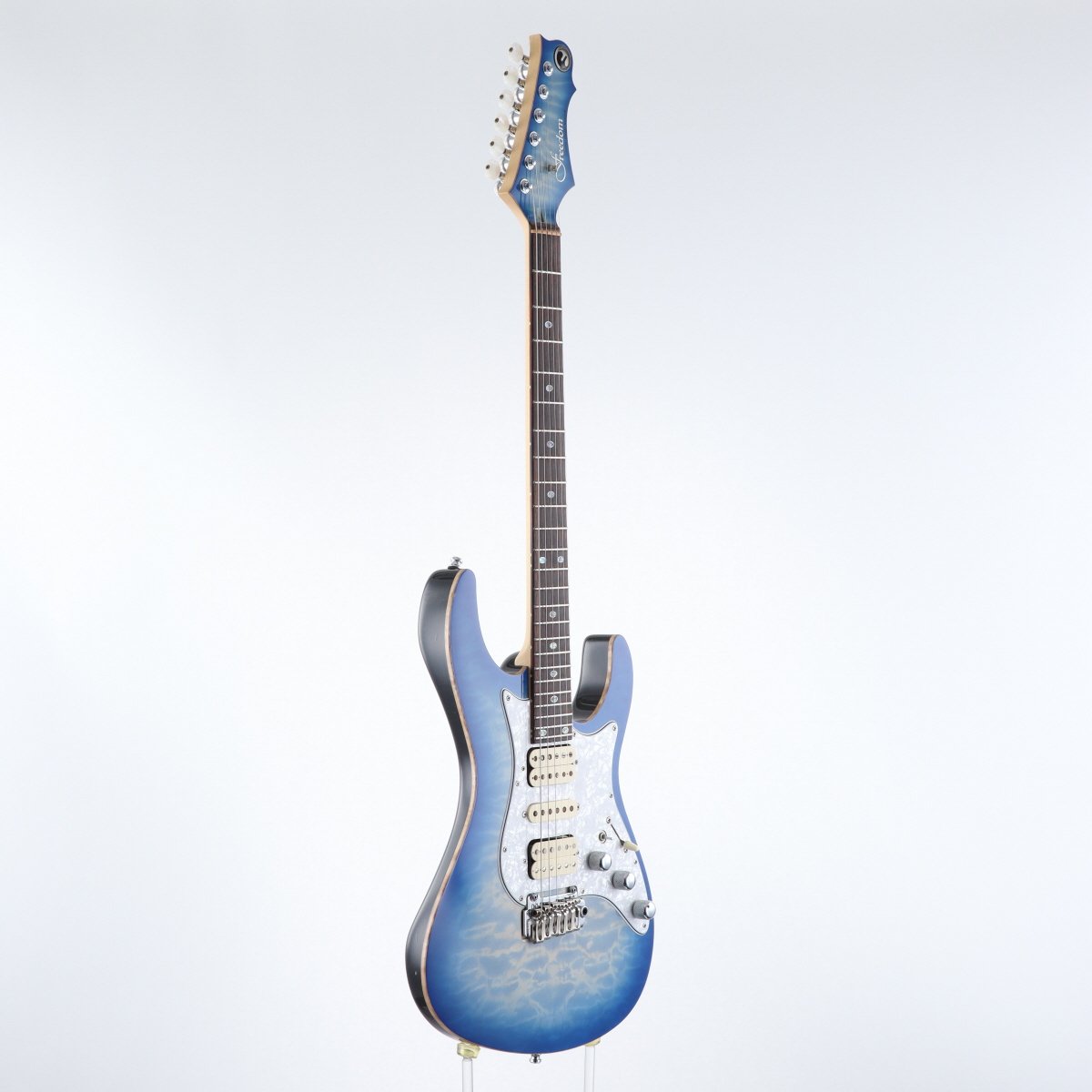 [SN 16137026] USED Freedom Custom Guitar Research / HYDRA 2point-24F RIN [11]