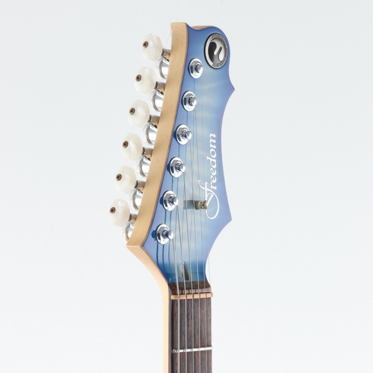 [SN 16137026] USED Freedom Custom Guitar Research / HYDRA 2point-24F RIN [11]