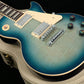 [SN 140017030] USED Gibson USA / Les Paul Peace Tranquility Blue Burst [4.38kg/2014] Gibson Les Paul Peace [03]
