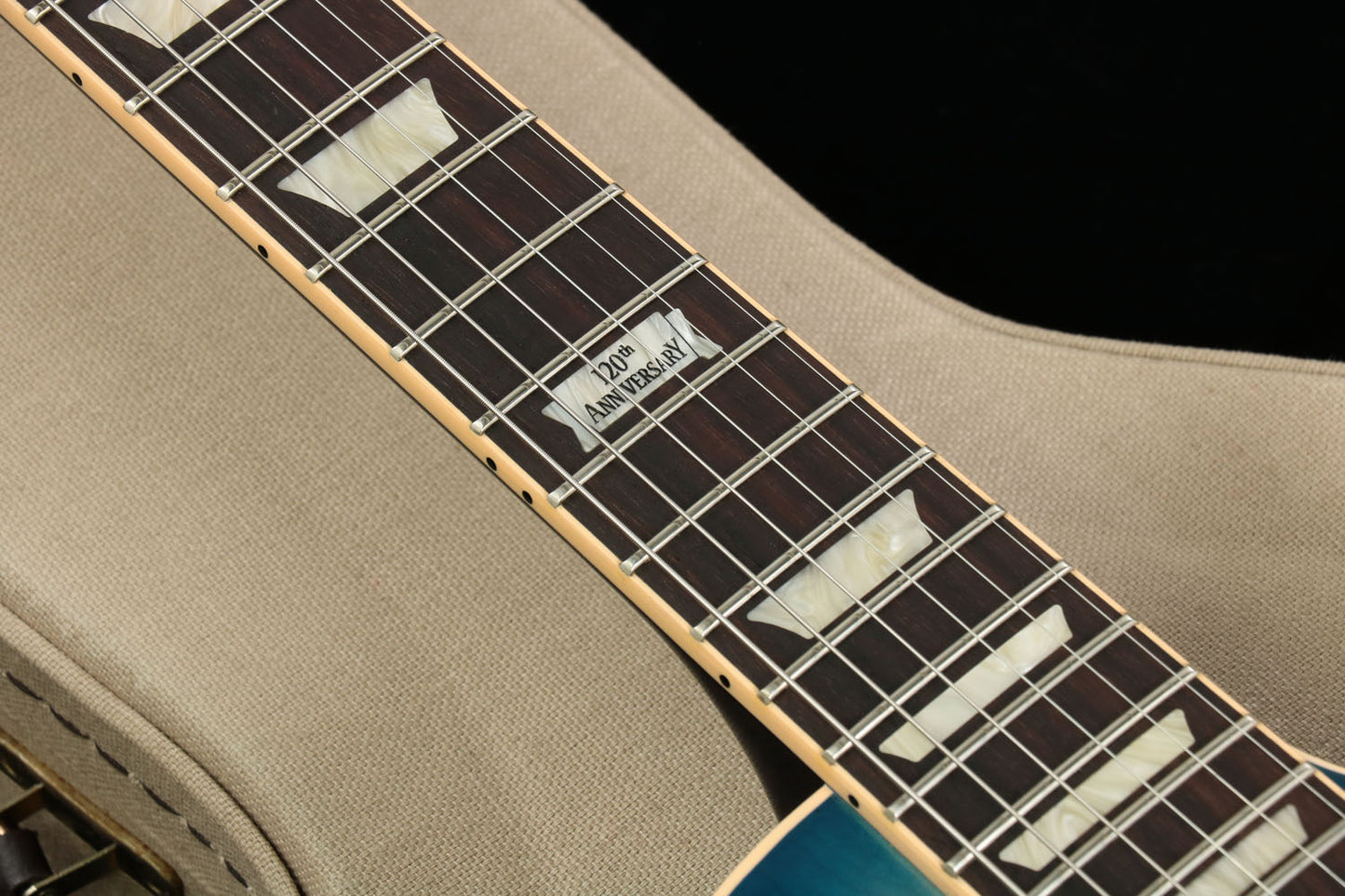[SN 140017030] USED Gibson USA / Les Paul Peace Tranquility Blue Burst [4.38kg/2014] Gibson Les Paul Peace [03]