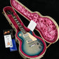 [SN 140017030] USED Gibson USA / Les Paul Peace Tranquility Blue Burst [4.38kg/2014] Gibson Les Paul Peace [03]