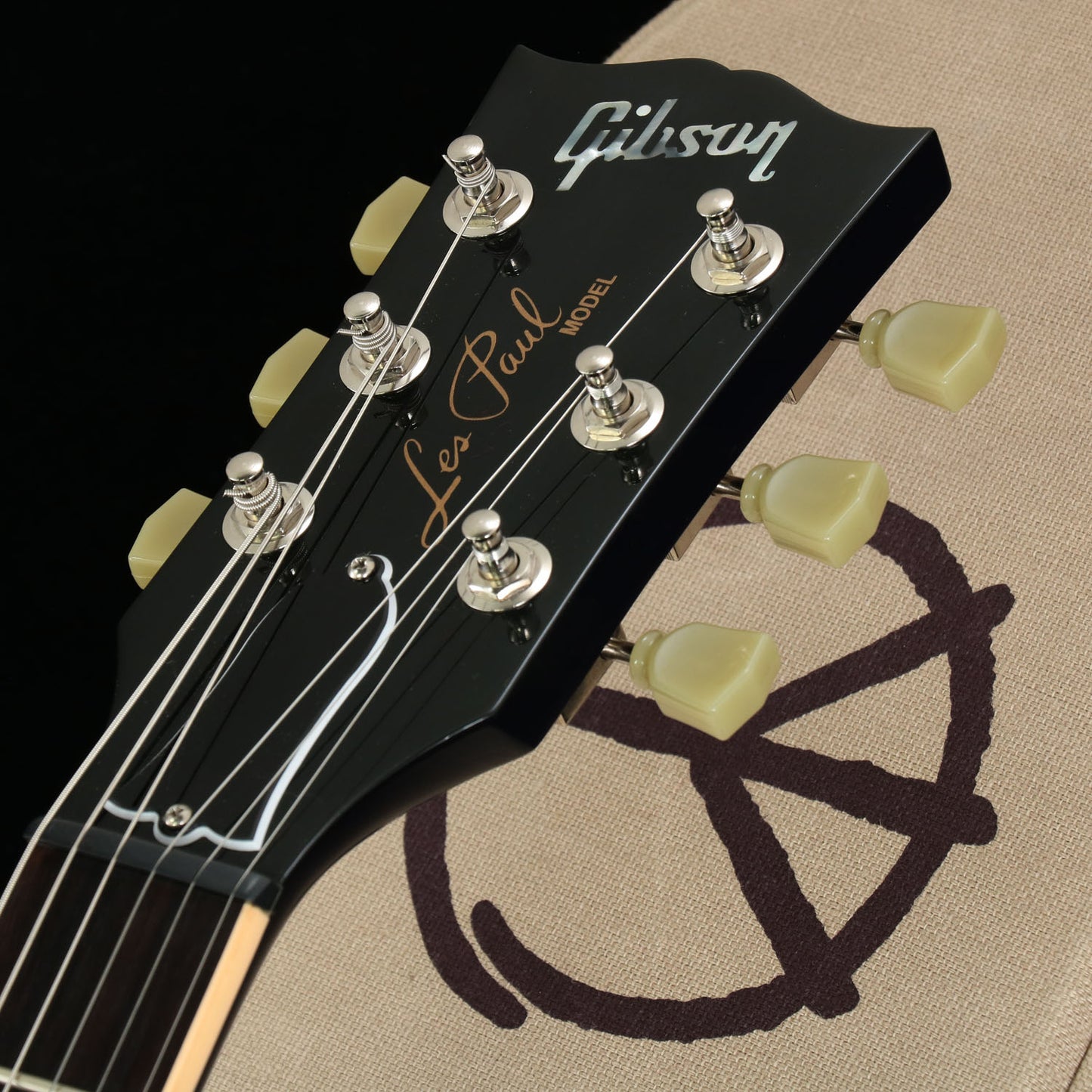 [SN 140017030] USED Gibson USA / Les Paul Peace Tranquility Blue Burst [4.38kg/2014] Gibson Les Paul Peace [03]