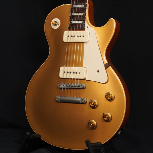 [SN 6 1140] USED Gibson Custom Shop / Historic Collection 1956 Les Paul Standard VOS Gold Top -2011- [04]